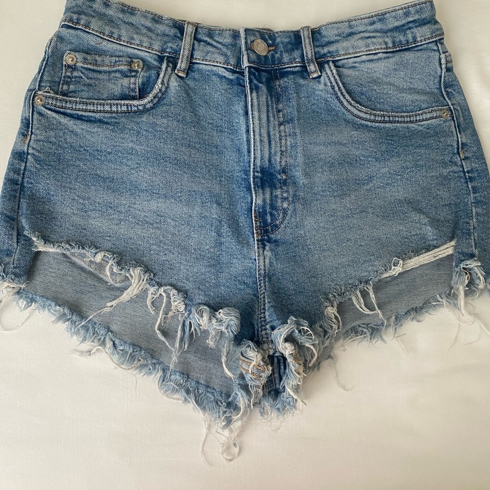 Zara Denim shorts